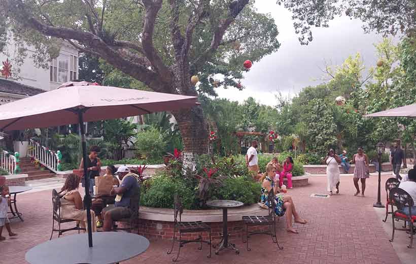 Devon House Tour in Kingston Jamaica