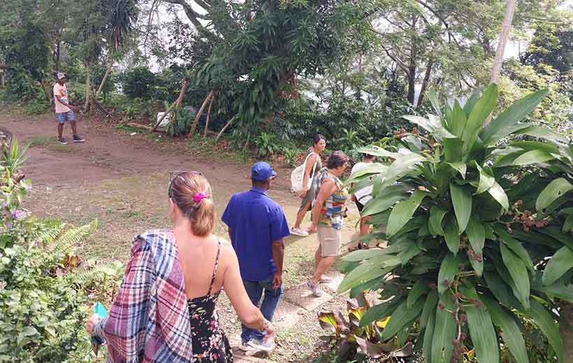 Holywell & Catherine's Peak Camping Tour