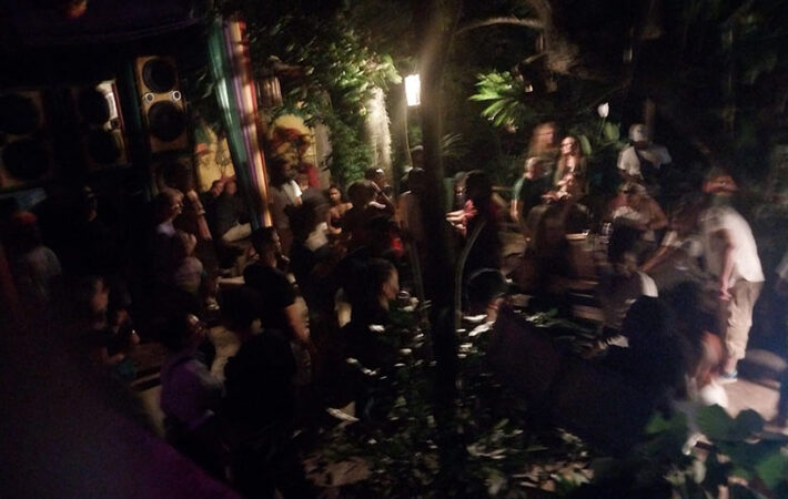 Kingston Jamaica Dub Club